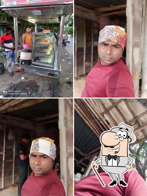 श्रीं कृष्णा स्वीट्स एवं कैटरिंग सर्विस करबाला बाजार कोरीगावा