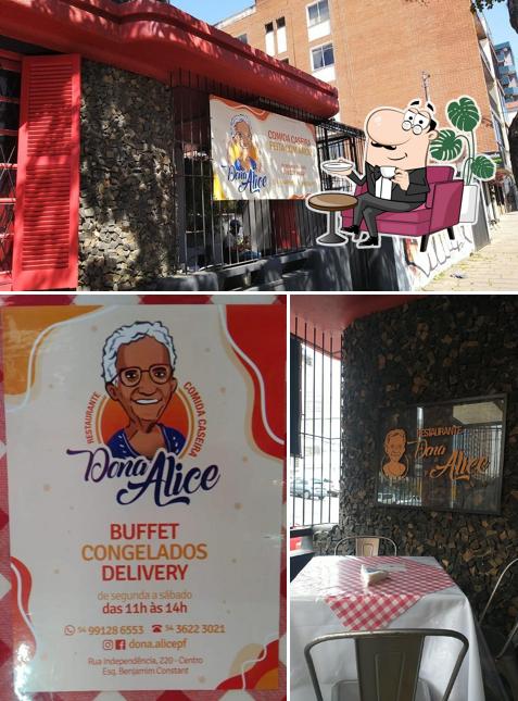 Restaurante Dona Alice - Comida Caseira em Passo Fundo