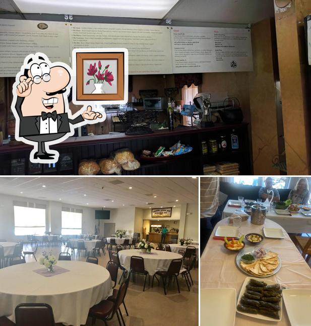 Santoro's Sicilian Trattoria in Dedham Restaurant menu and reviews