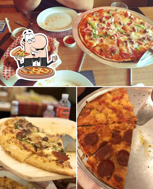 Shakey's Pizza Parlor pizzeria, Kawit, Centennial Road Restaurant reviews