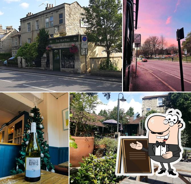 The Hop Pole in Bath - Restaurant reviews