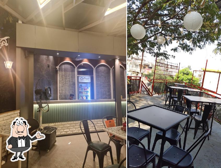 Check out how Tree House Cafe looks inside
