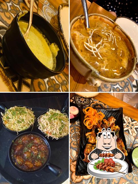Meals at SANDOZ - Best Restaurant in Paschim Vihar, Kitty Party Restaurant