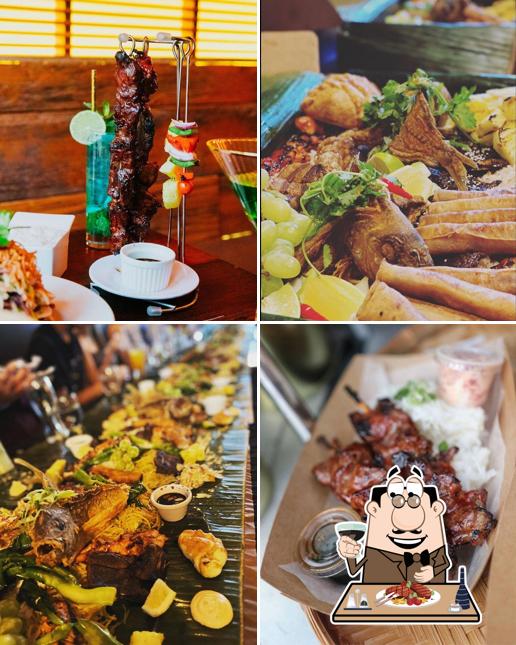 iSLAS FILIPINO BBQ & BAR in Toronto - Restaurant menu and reviews