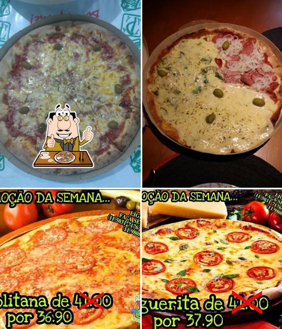 Experimente pizza no Pizzaria Tartarugas Ninjas