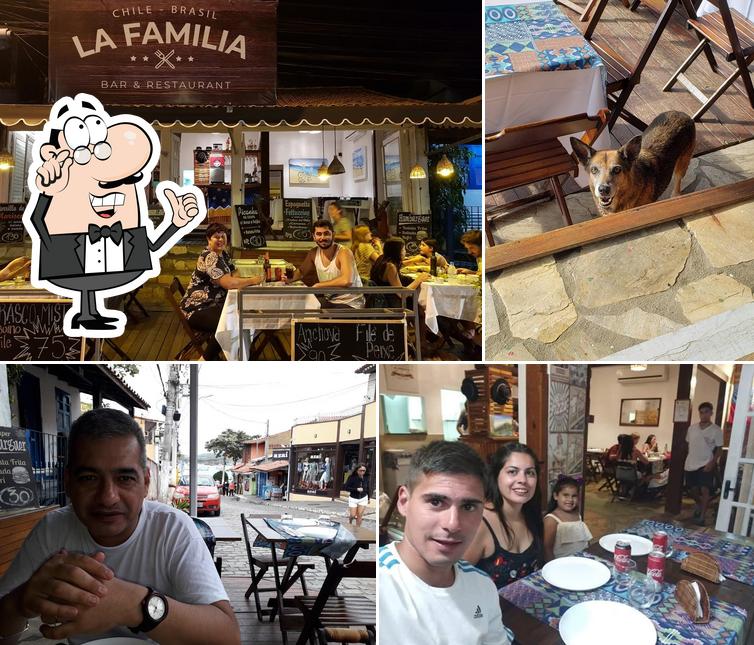 Bar & Restaurant La Familia