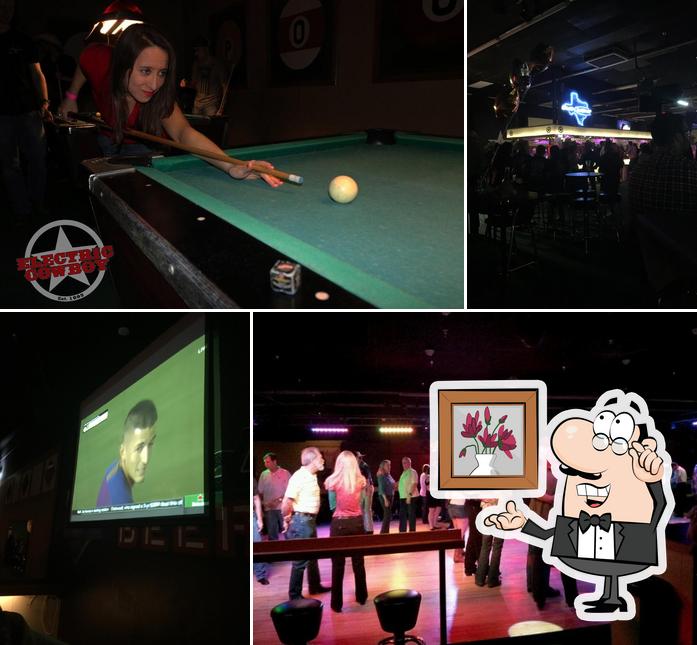 Electric Cowboy Lewisville in Lewisville Restaurant reviews