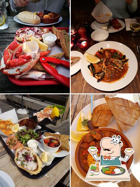 CrabShack in Worthing Restaurant menu and reviews