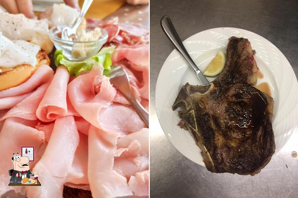 Da Otello propone piatti di carne