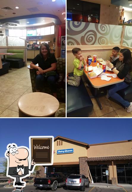 Dairy Queen (Treat), 20911 E Rittenhouse Rd Ste 101 in Queen Creek
