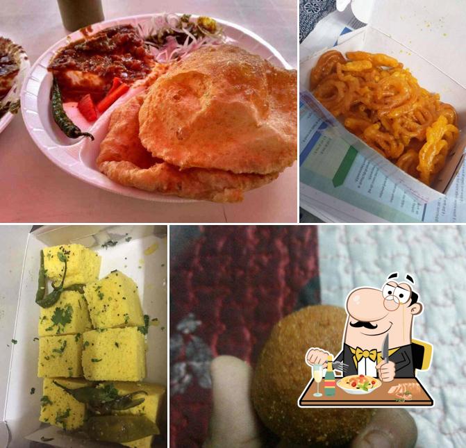 Food at Grover Mithaivala