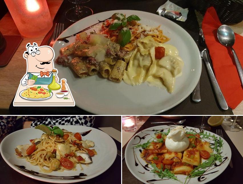 Plats à Gemelli