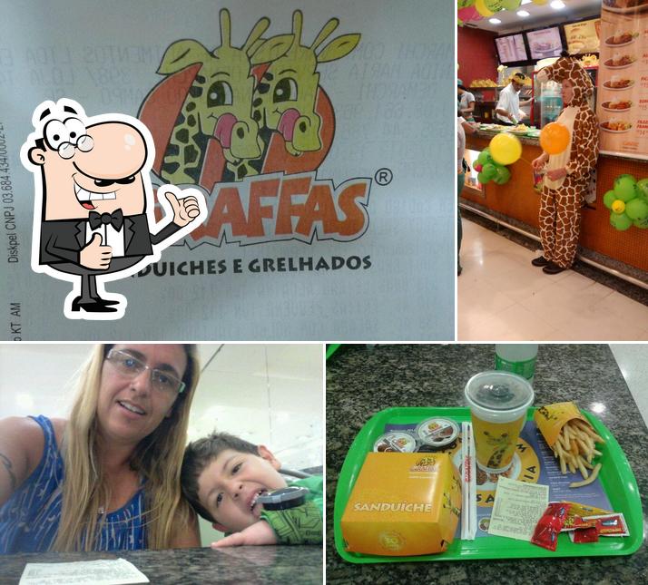 Giraffas Hiper Carrefour Demarchi