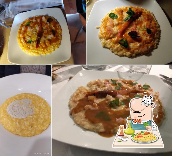 Risotto à Il Porfido