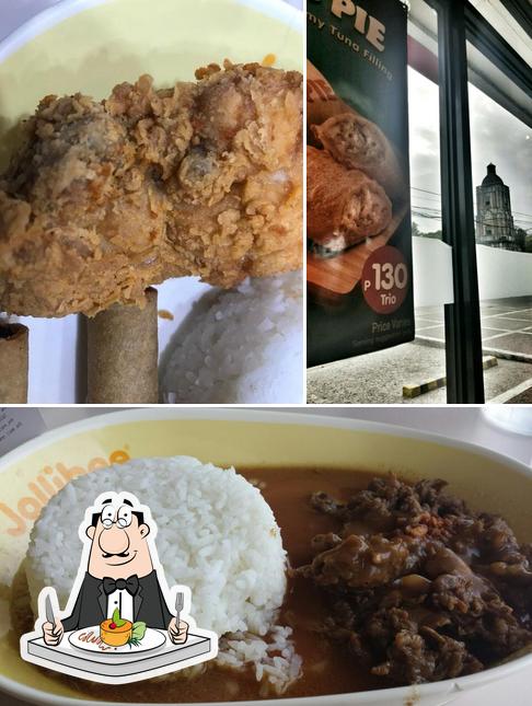 Food at Jollibee