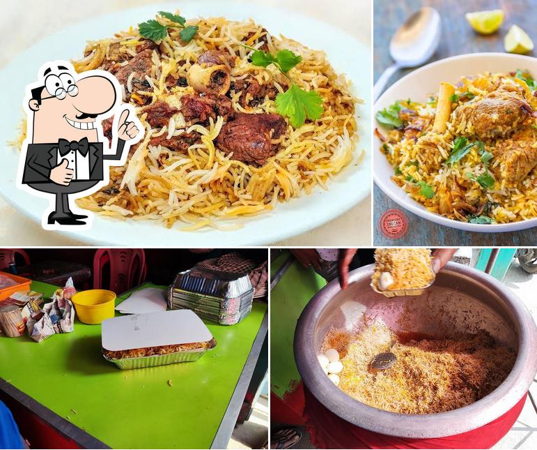 Kolkata Biriyani