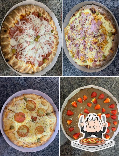 At La Torre III, you can try pizza