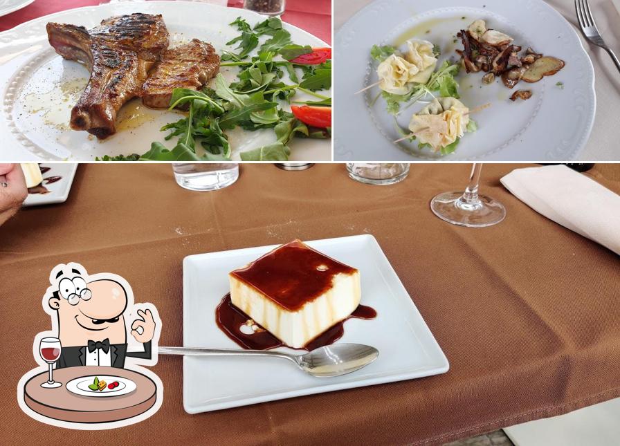 Cibo al Le Badie