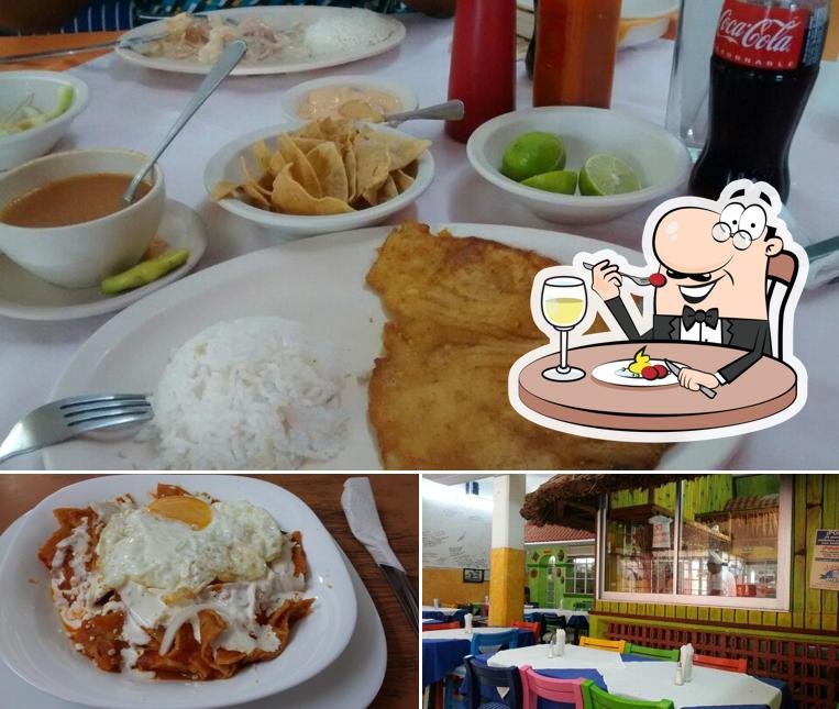 Mariscos Ochoa restaurant, Veracruz - Restaurant reviews