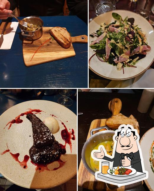 Petronella Restaurant in Kilkenny Restaurant menu and reviews