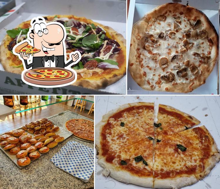 A Pizza Trevi 2.0, puoi prenderti una bella pizza