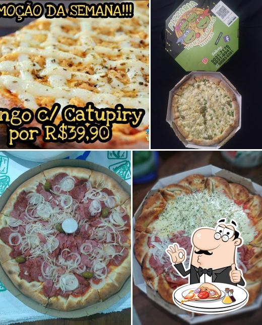 A pizza é o fast food mais popular do mundo