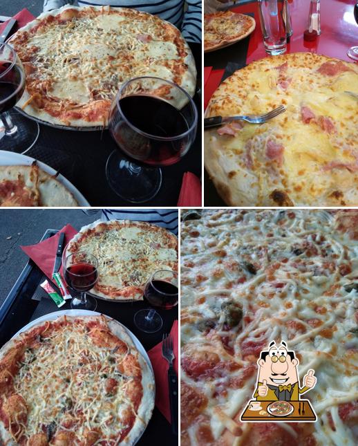 Pizza Gambetta