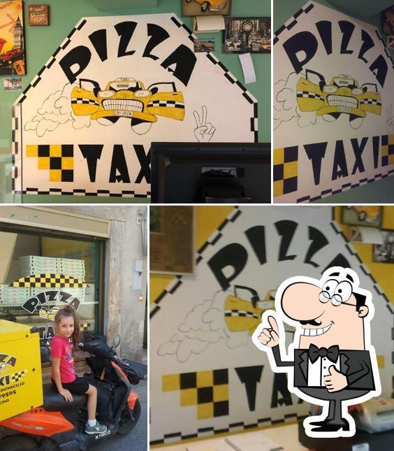 Pizza da asporto - Pizza Taxi