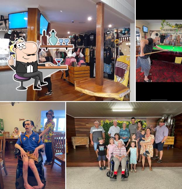 Bottletree Hotel in Fernvale Restaurant reviews