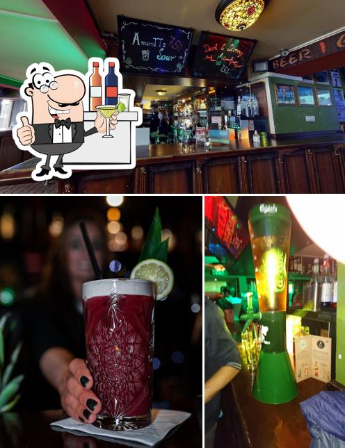 Здесь можно посмотреть изображение паба и бара "Klähblatt Pub"