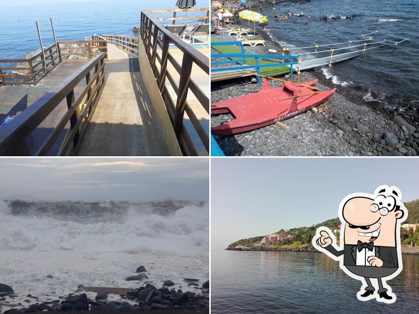 Guarda gli esterni di Lido COCOLE