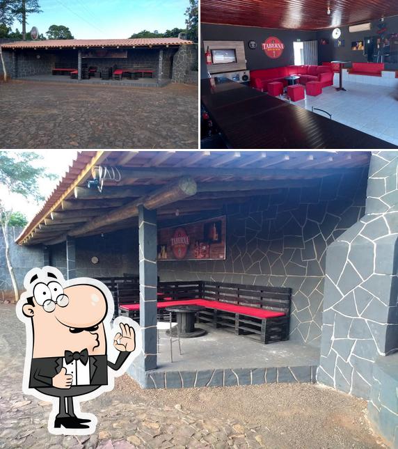 Taberna house bar