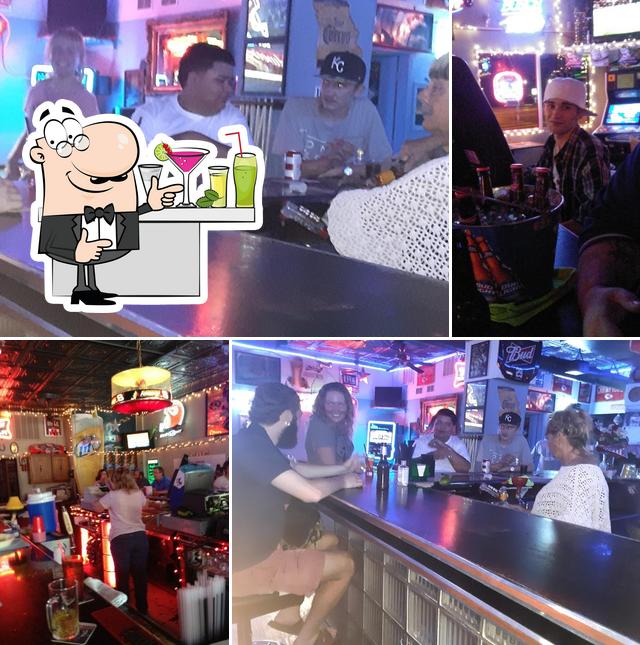 Teri's Bigger Jigger in Kansas City Restaurant reviews