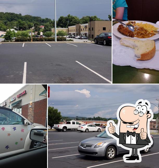 Red Ginger Buffet in Elizabethton Restaurant menu and reviews
