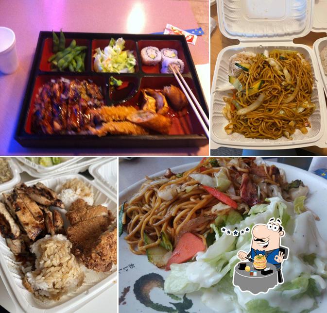 5 Corners Teriyaki in Edmonds Restaurant menu and reviews
