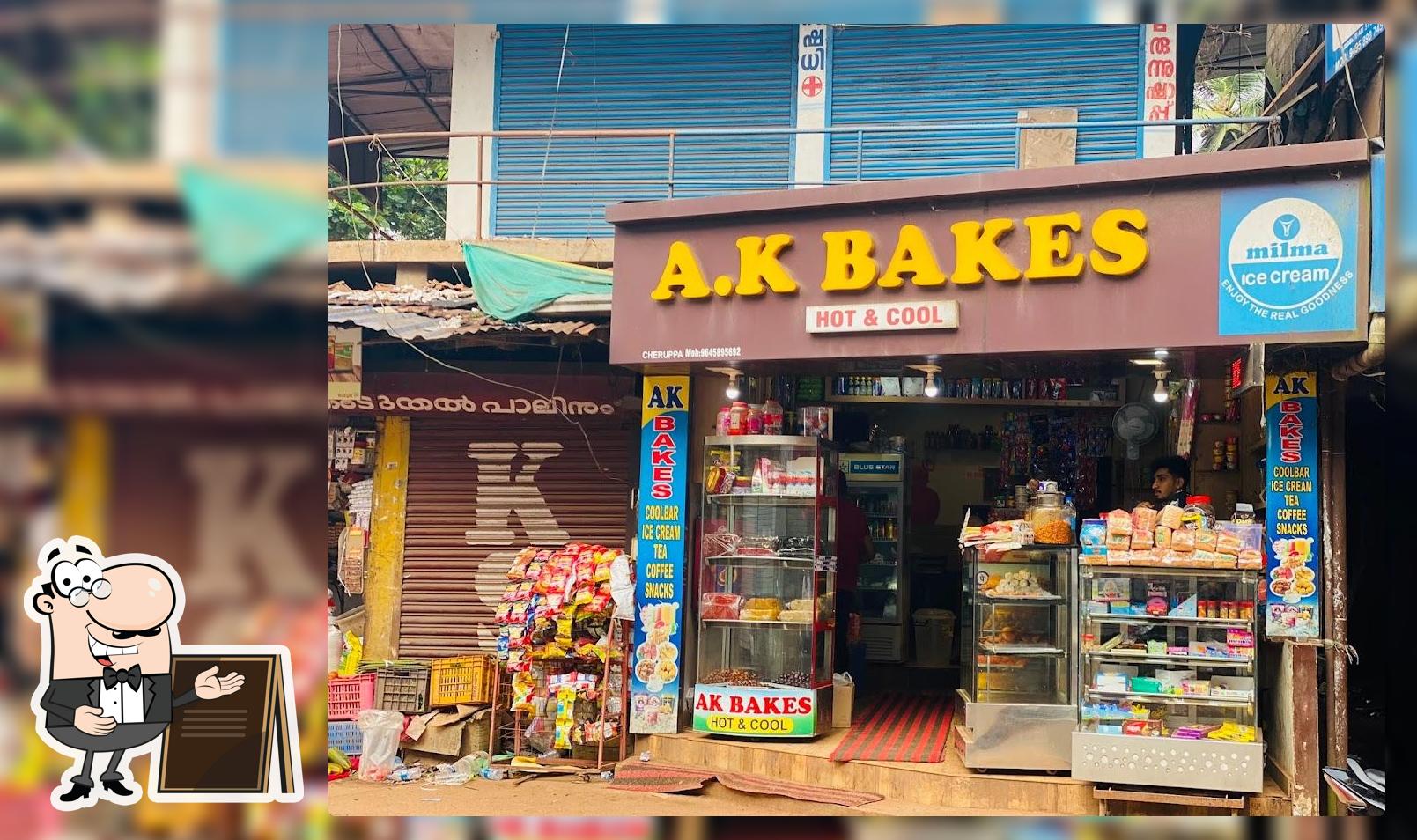 A K Bakes