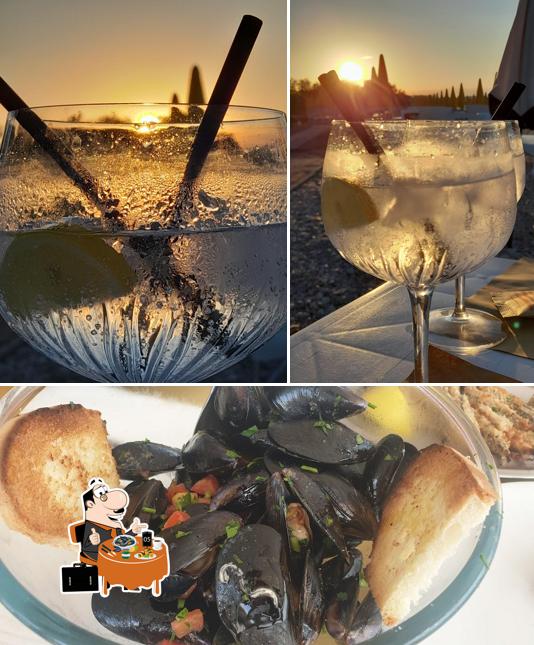 Cozze al Bagni Pelo