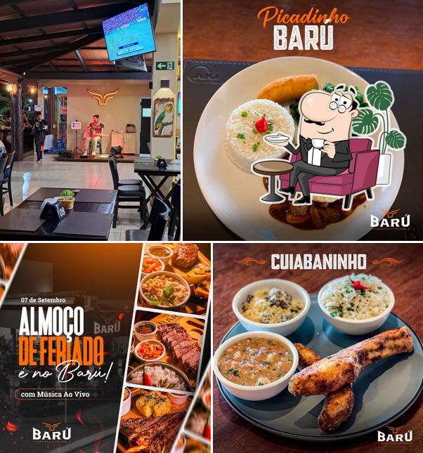 Barú Parrilla e Cozinha