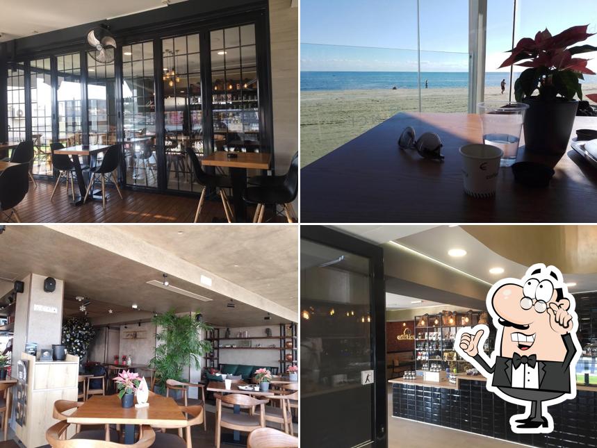 COFFEE BERRY, Larnaca, Spyrou Kyprianou 8090 Restaurant reviews