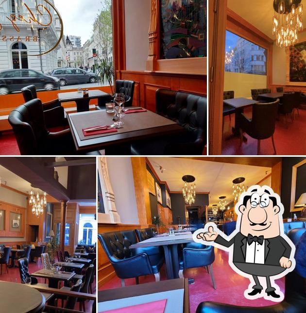 Chez Jules Brasserie