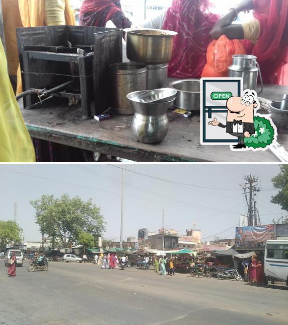 India Restorent Main Chouraha Mavli