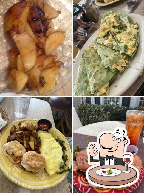 Marguerite's Cafe and Catering Dunedin FL in Dunedin Restaurant menu and reviews