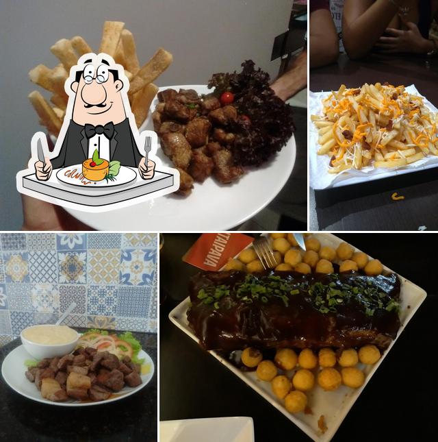 Platos en Meu Bar Itabuna