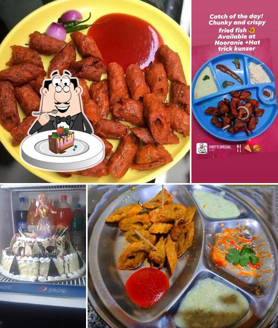 Nooranie food hub and hattrick franchisee