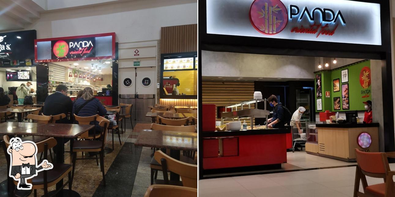Panda Oriental Food