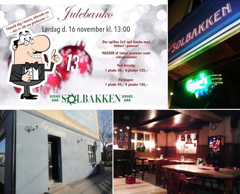 Vea esta imagen de Solbakken - Byens bar