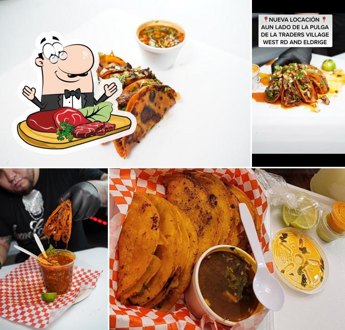 Tacos El Patroncito in Houston Restaurant reviews