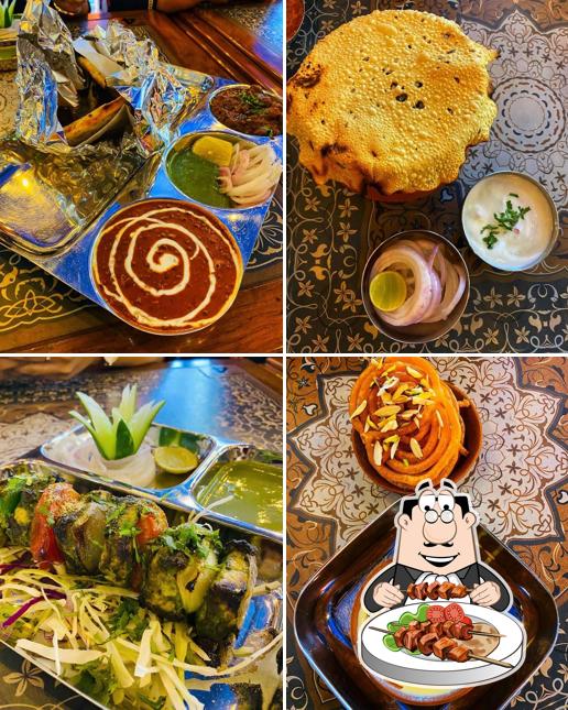 Food at Tandur by Old School - Vadodara