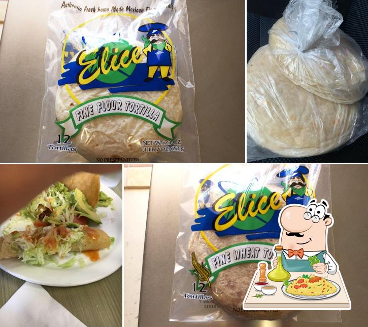 Tortillas de Harina Elice, Flour Tortillas in Chula Vista Restaurant reviews