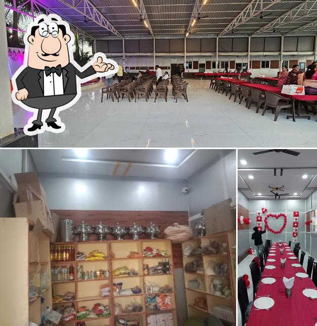 Vrundavan hotel and banquets, Jalgao